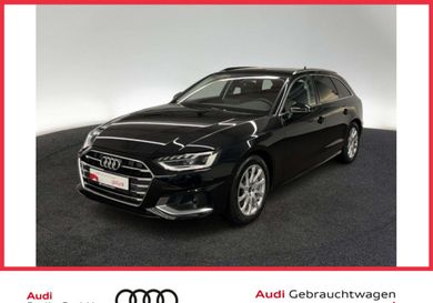 Audi A4, 2023