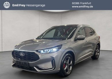 Ford Kuga, 2024
