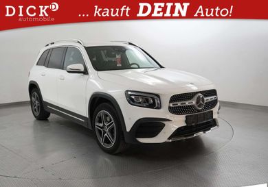 Mercedes-Benz GLB 200, 2023