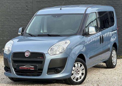 Fiat Doblo, 2012