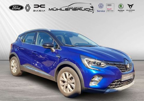 Renault Captur, 2020