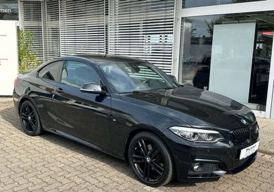 BMW 220, 2020