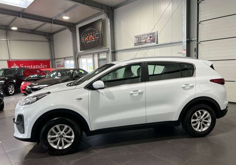 Kia Sportage, 2022 2