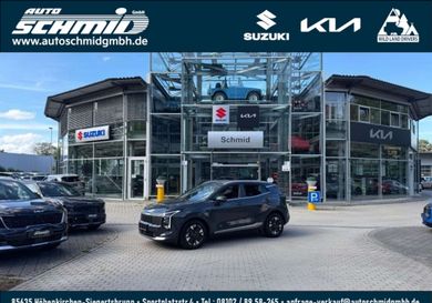 Kia Sportage, 2026