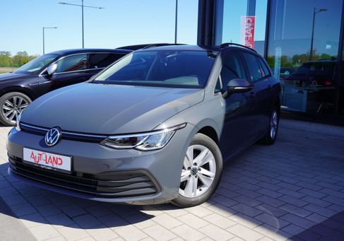 Volkswagen Golf, 2021 2