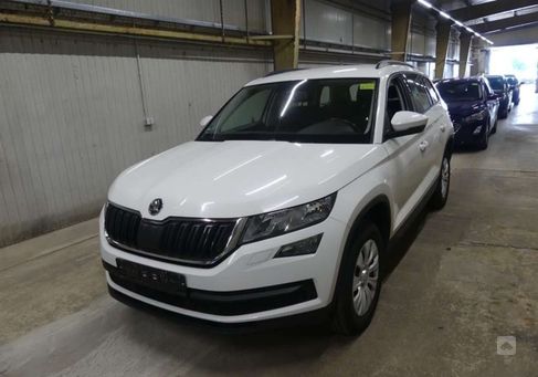 Skoda Kodiaq, 2019