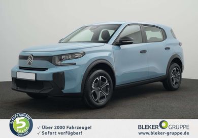 Citroën C3 Aircross, 2026