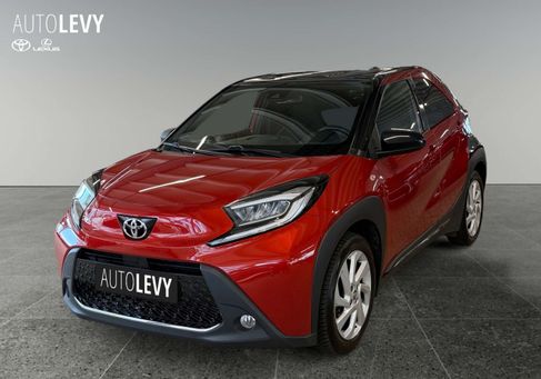 Toyota, 2022 2