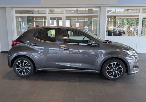 Toyota Yaris, 2021