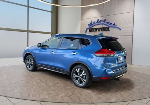 Nissan X-Trail, 2018 3
