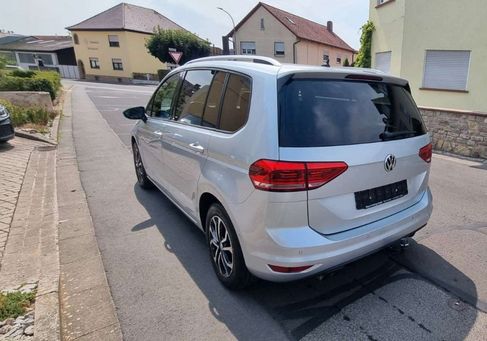 Volkswagen Touran, 2019