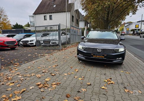 Volkswagen Passat Variant, 2019