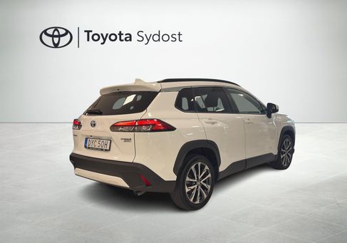 Toyota Corolla Cross, 2023