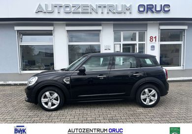 MINI One Countryman, 2019