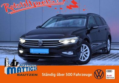 Volkswagen Passat Variant, 2022