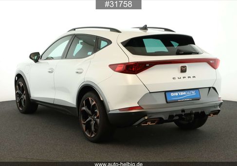 Cupra Formentor, 2023