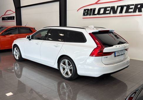Volvo V90, 2018