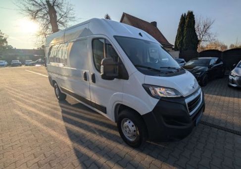 Peugeot Boxer, 2024