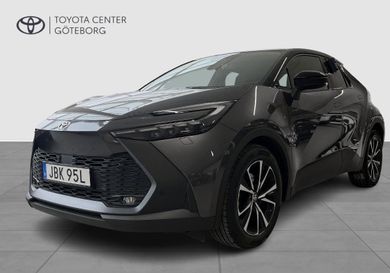 Toyota C-HR, 2025