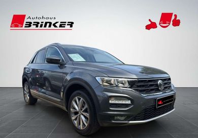Volkswagen T-Roc, 2018