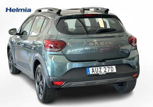 Dacia Sandero Stepway, 2023