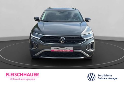 Volkswagen T-Roc, 2025