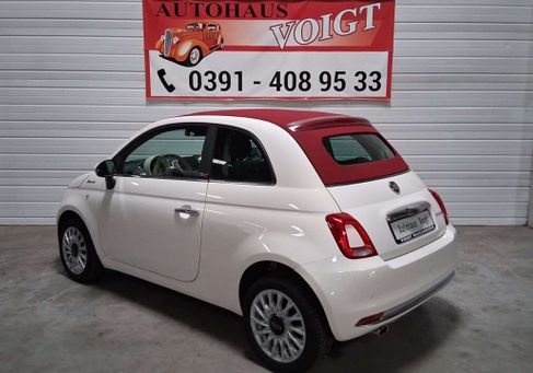 Fiat 500C, 2022