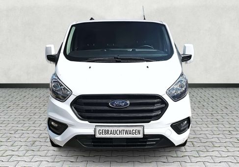 Ford Transit Custom, 2022