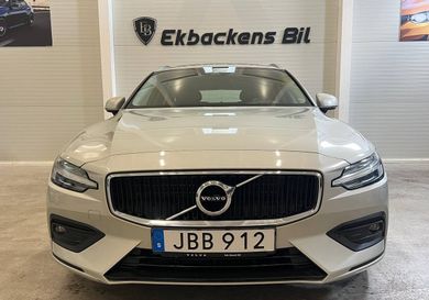 Volvo V60, 2019