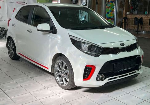 Kia Picanto, 2020
