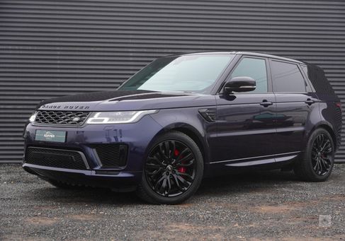 Land Rover Range Rover Sport, 2020