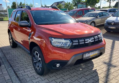 Dacia Duster, 2024