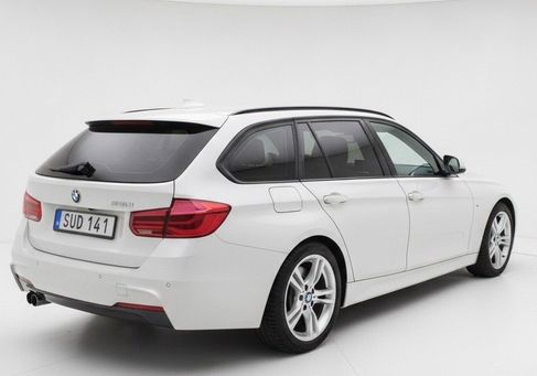 BMW 320, 2018