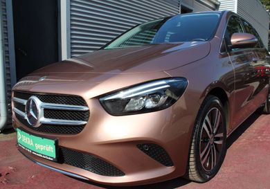 Mercedes-Benz B 250, 2022