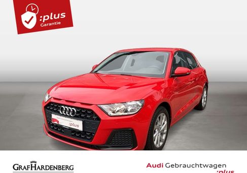 Audi A1, 2019