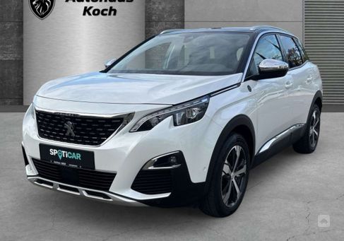 Peugeot 3008, 2018