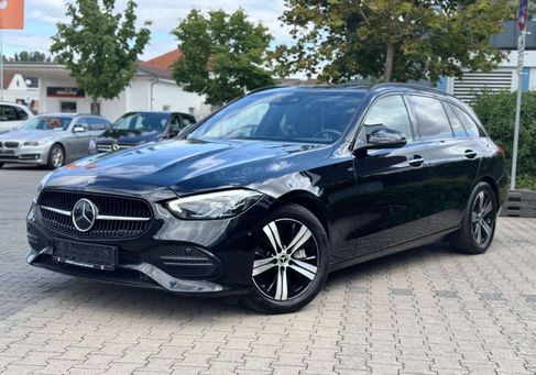 Mercedes-Benz C 300, 2022
