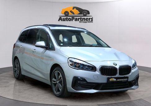 BMW 220 Gran Tourer, 2019