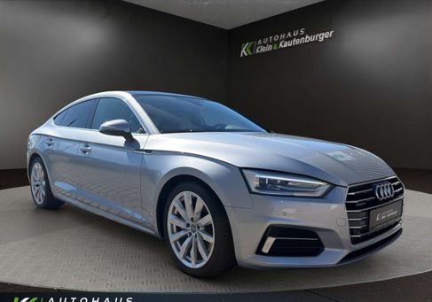 Audi A5, 2019 3