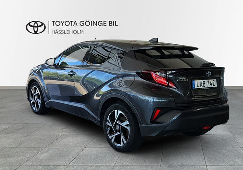 Toyota C-HR, 2023