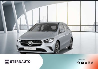 Mercedes-Benz B 200, 2025