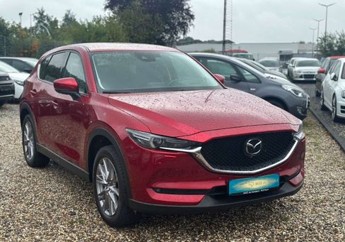 Mazda CX-5, 2019