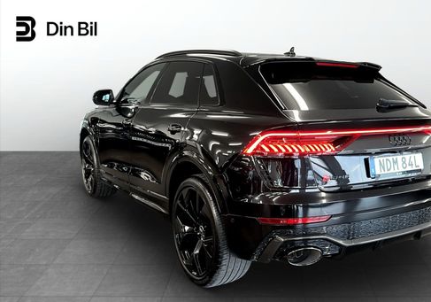 Audi Q8, 2022