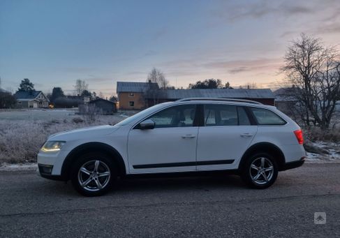 Skoda Octavia, 2016