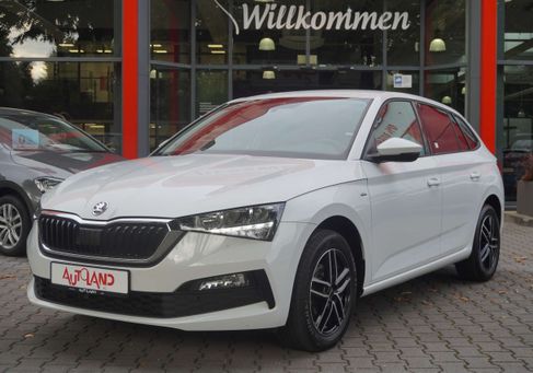 Skoda Scala, 2020