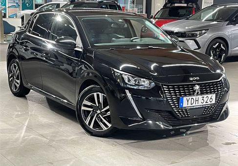 Peugeot 208, 2023