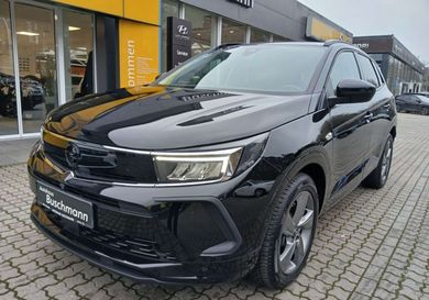 Opel Grandland X, 2022