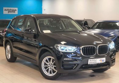 BMW X3, 2021