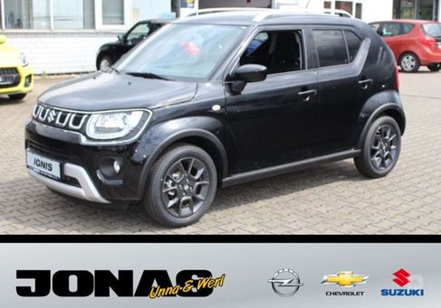 Suzuki Ignis, 2024