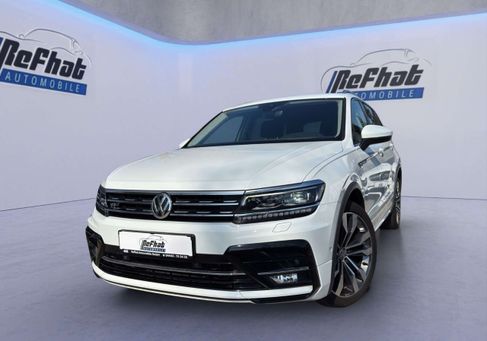 Volkswagen Tiguan Allspace, 2018